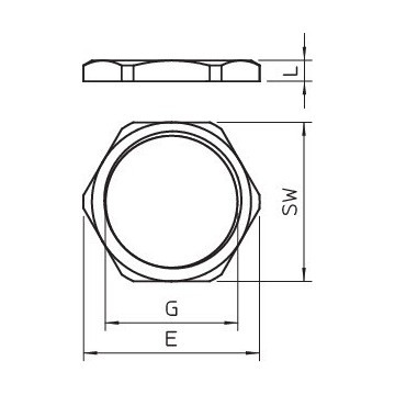 OBO Bettermann - 169 MS PG13.5