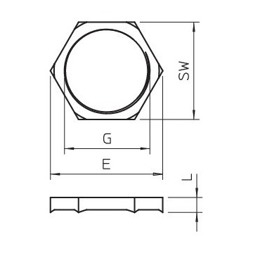 OBO Bettermann - 169 MSS M63