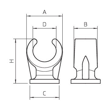 OBO Bettermann - 2962 15 LGR