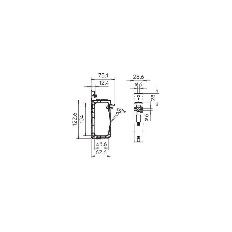 OBO Bettermann - 2031 40 OBO Bettermann - 2031 40