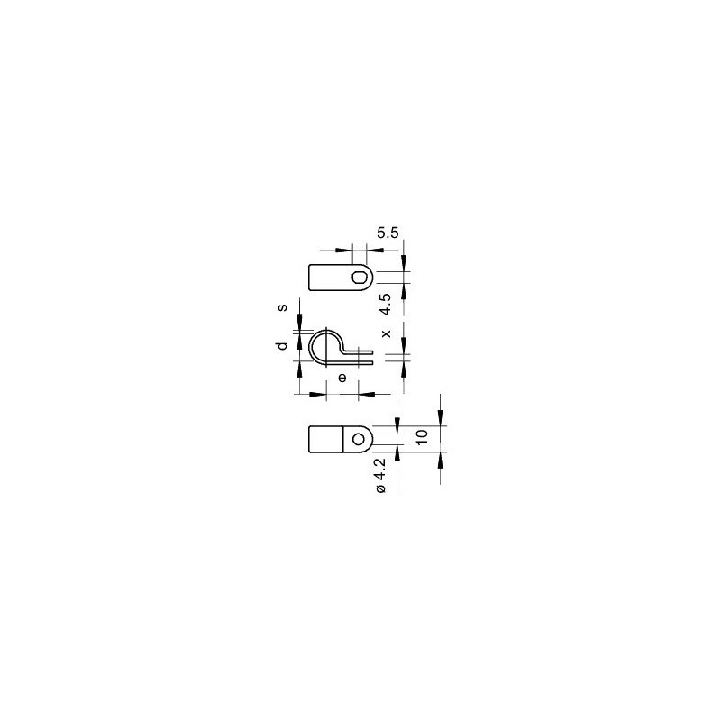 OBO Bettermann - 255 12.5 LGR OBO Bettermann - 255 12.5 LGR