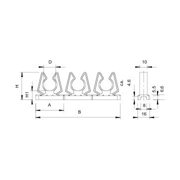 OBO Bettermann - 2036 19 NL STGR