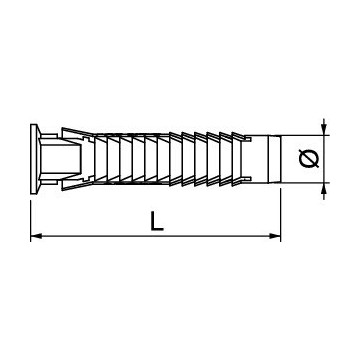 OBO Bettermann - 910 FX 12x60