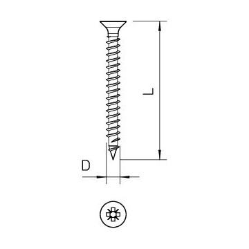 OBO Bettermann - 4759 3.5x50