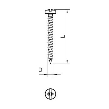 OBO Bettermann - 4758 4.0x35
