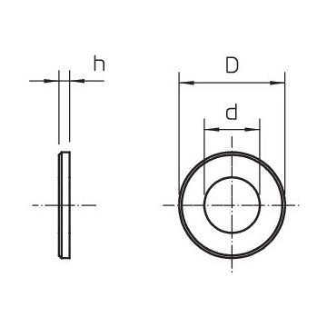 OBO Bettermann - WS M8 D28 G