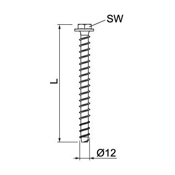 OBO Bettermann - MMS+ SS 12x120