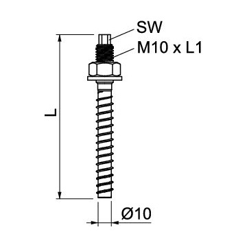 OBO Bettermann - MMS+ V 10x90