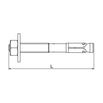 OBO Bettermann - BZ-U10-30-50/110