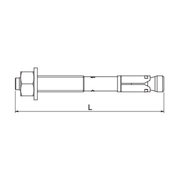 OBO Bettermann - BZ 12-85-105/180