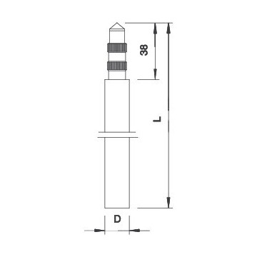 OBO Bettermann - 219 20 ST FT