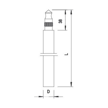 OBO Bettermann - 219 20 BP V4A