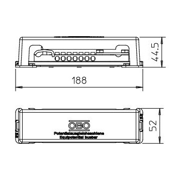 OBO Bettermann - 1809 A