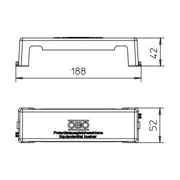 OBO Bettermann - 1809 30 AH