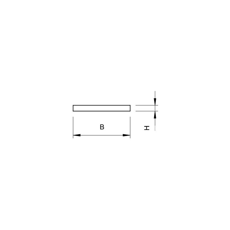 OBO Bettermann - 5052 DIN 20X2.5 OBO Bettermann - 5052 DIN 20X2.5