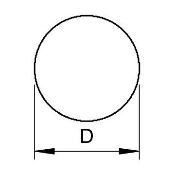 OBO Bettermann - RD 8-V2A