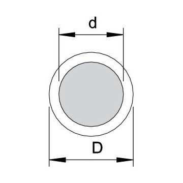OBO Bettermann - RD 8-PVC