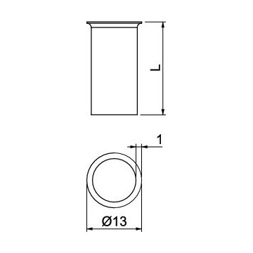 OBO Bettermann - AEH S 9-AL