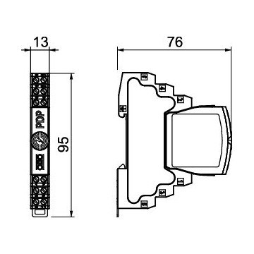 OBO Bettermann - PDP-2-24-D