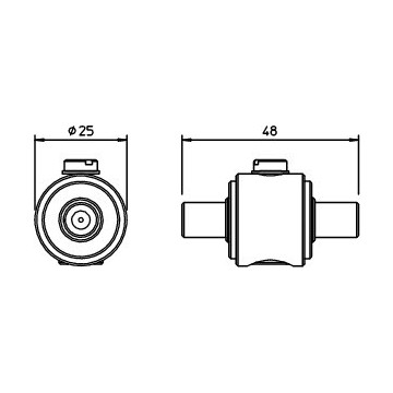 OBO Bettermann - DS-F W/W