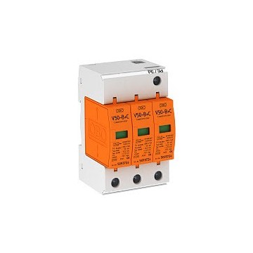 OBO Bettermann - V50-B+C 3-280