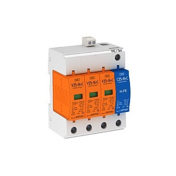 OBO Bettermann - V25-B+C 3+NPE-FS