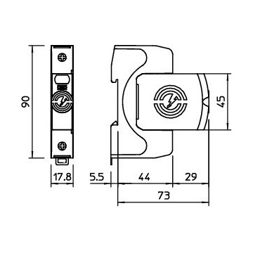 OBO Bettermann - V20-1-280