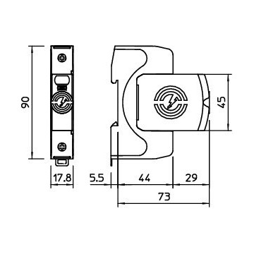 OBO Bettermann - V20-1-440
