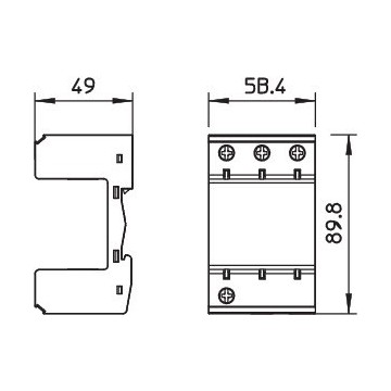 OBO Bettermann - MB 3