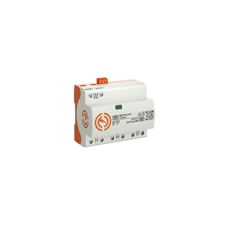 OBO Bettermann - MCF75-3+FS OBO Bettermann - MCF75-3+FS