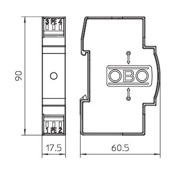 OBO Bettermann - VF12-AC DC