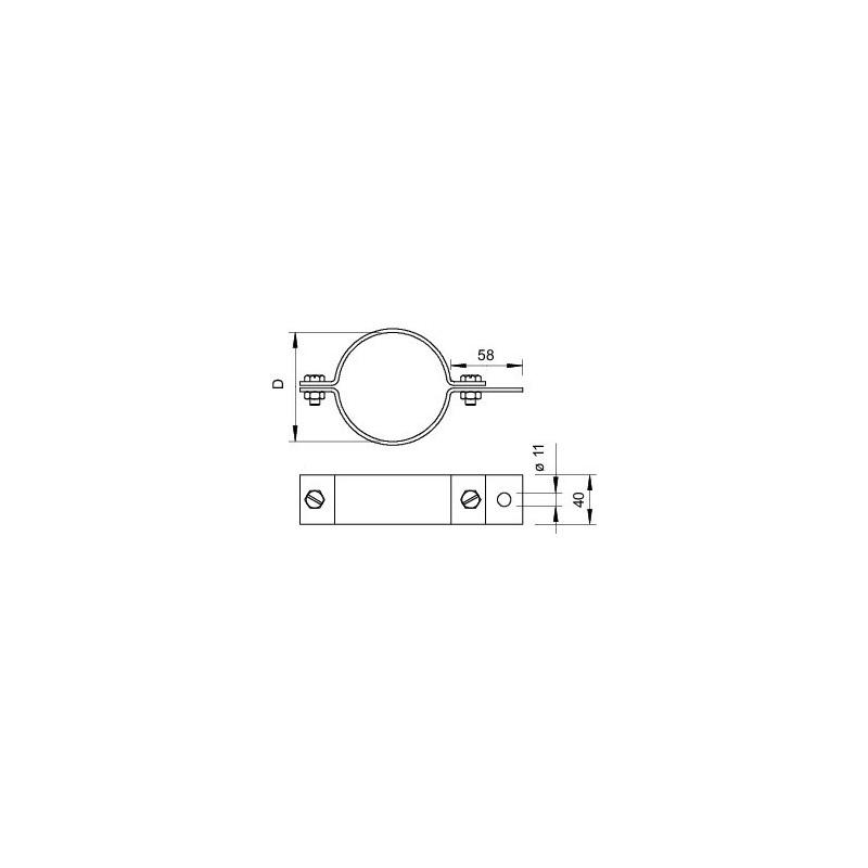 OBO Bettermann - 303 DIN-3 OBO Bettermann - 303 DIN-3