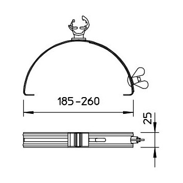OBO Bettermann - 132 K-VA
