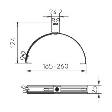 OBO Bettermann - 132 VA 35