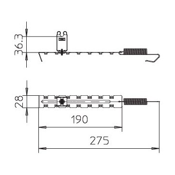 OBO Bettermann - 132 U 35