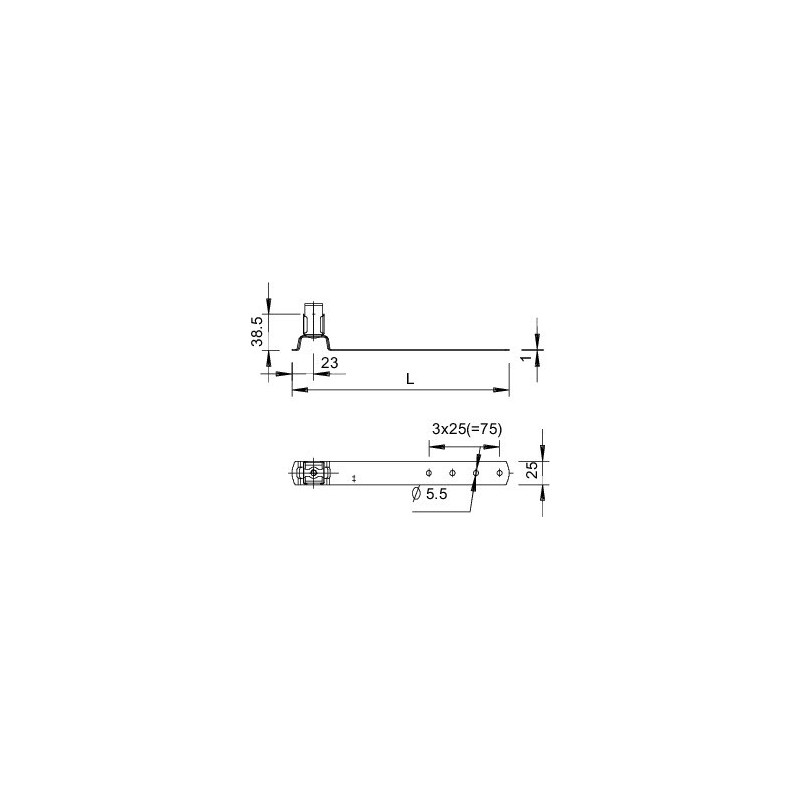 OBO Bettermann - 157 F-VA 230 OBO Bettermann - 157 F-VA 230