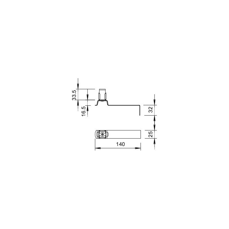 OBO Bettermann - 157 FX-AL OBO Bettermann - 157 FX-AL