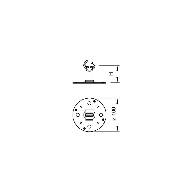 OBO Bettermann - 165 NBK 55 OBO Bettermann - 165 NBK 55