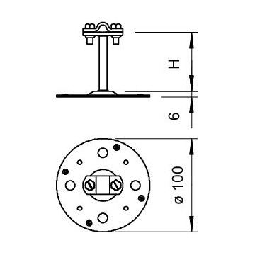 OBO Bettermann - 165 B 60