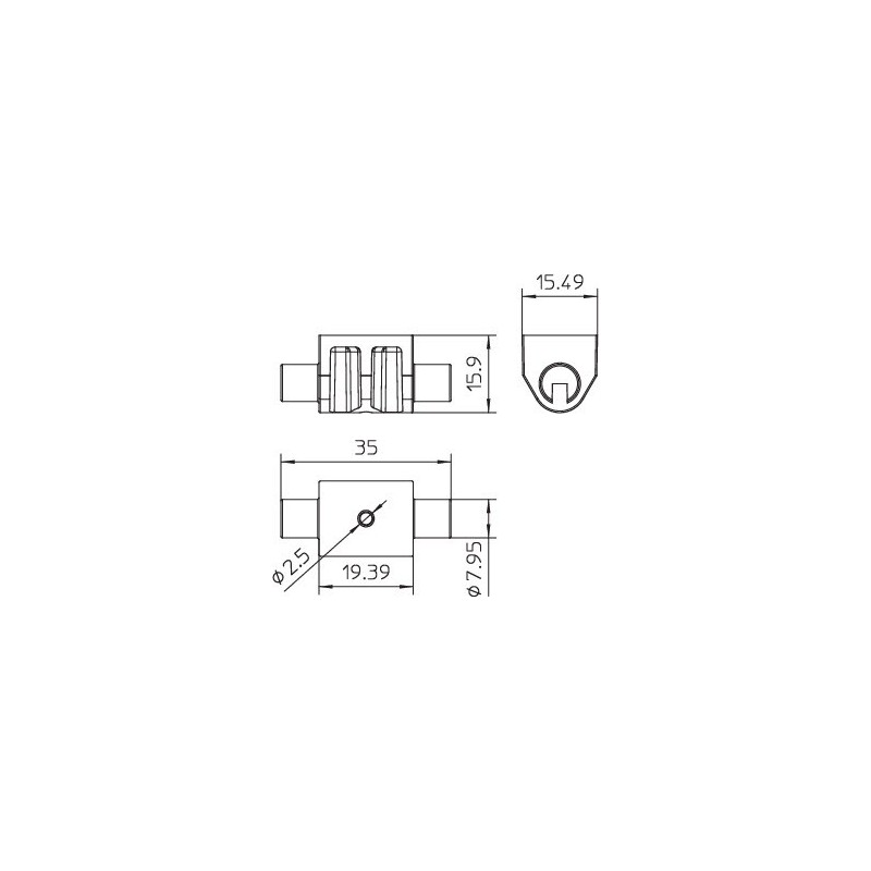 OBO Bettermann - 165 MBG UH OBO Bettermann - 165 MBG UH