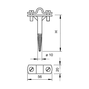 OBO Bettermann - 176 A 80