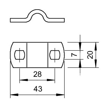 OBO Bettermann - 156 K8-10 VA