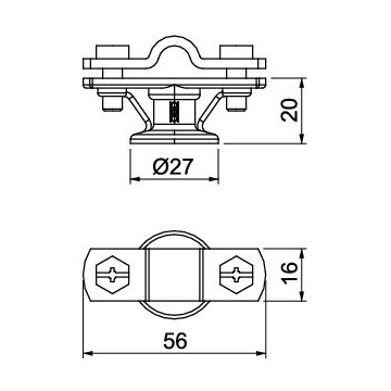 OBO Bettermann - 113 8-10