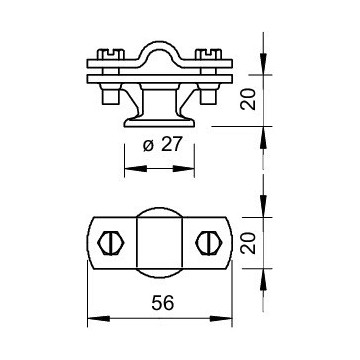 OBO Bettermann - 113 B-Z-HD