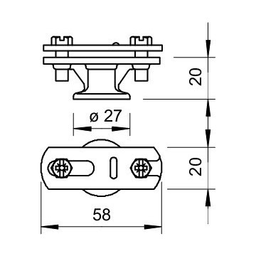 OBO Bettermann - 113 BZ-FL