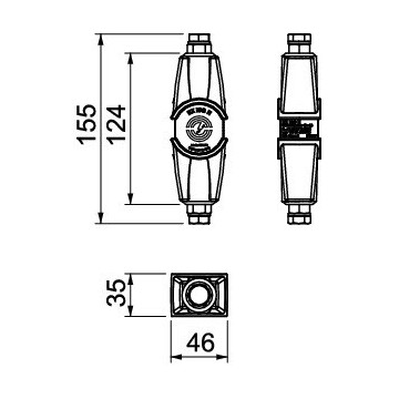 OBO Bettermann - EX ISG H
