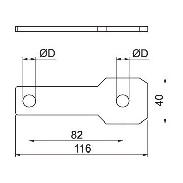OBO Bettermann - AB EX ISG S M10