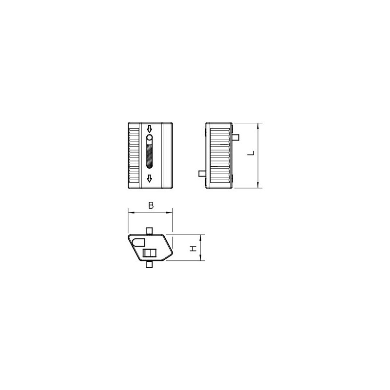 OBO Bettermann - 944 RZS 2 G OBO Bettermann - 944 RZS 2 G