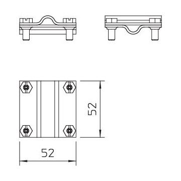 OBO Bettermann - 251 CU