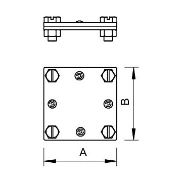 OBO Bettermann - 256 S6 V4A
